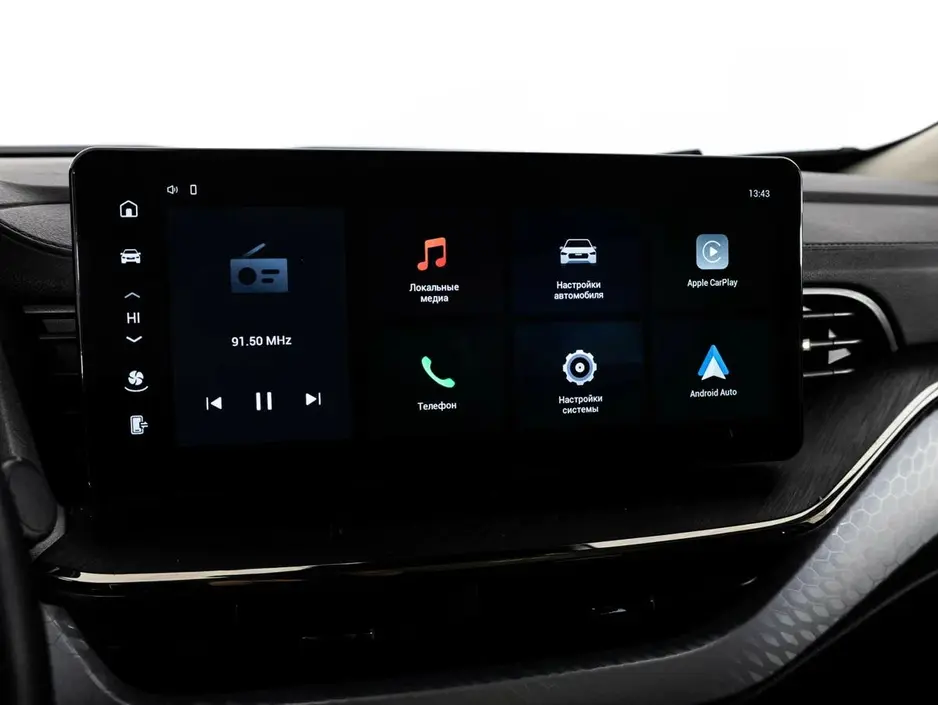 Haval F7, 2022 г.