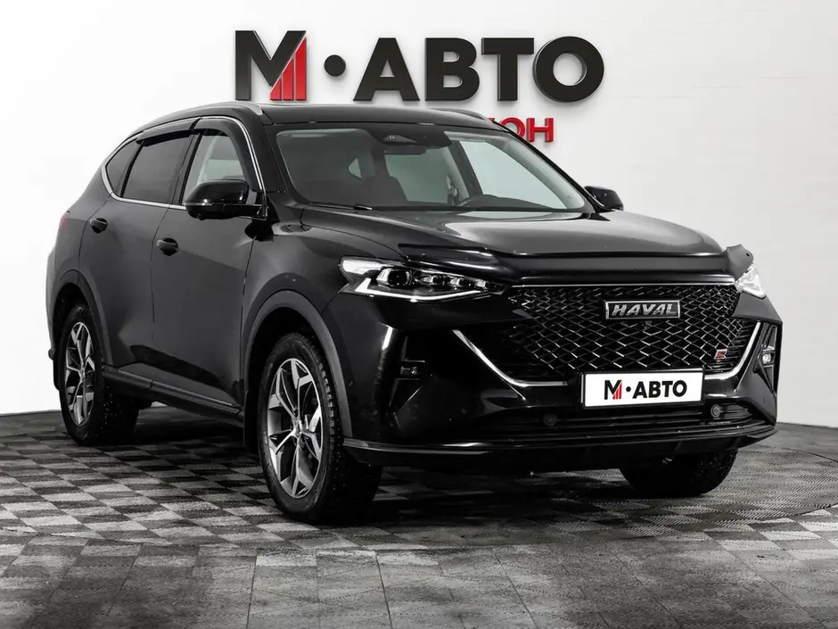 Haval F7, 2022 г.
