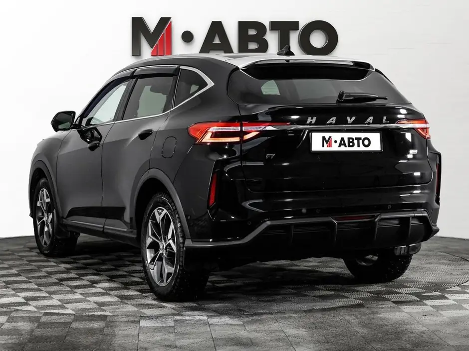 Haval F7, 2022 г.
