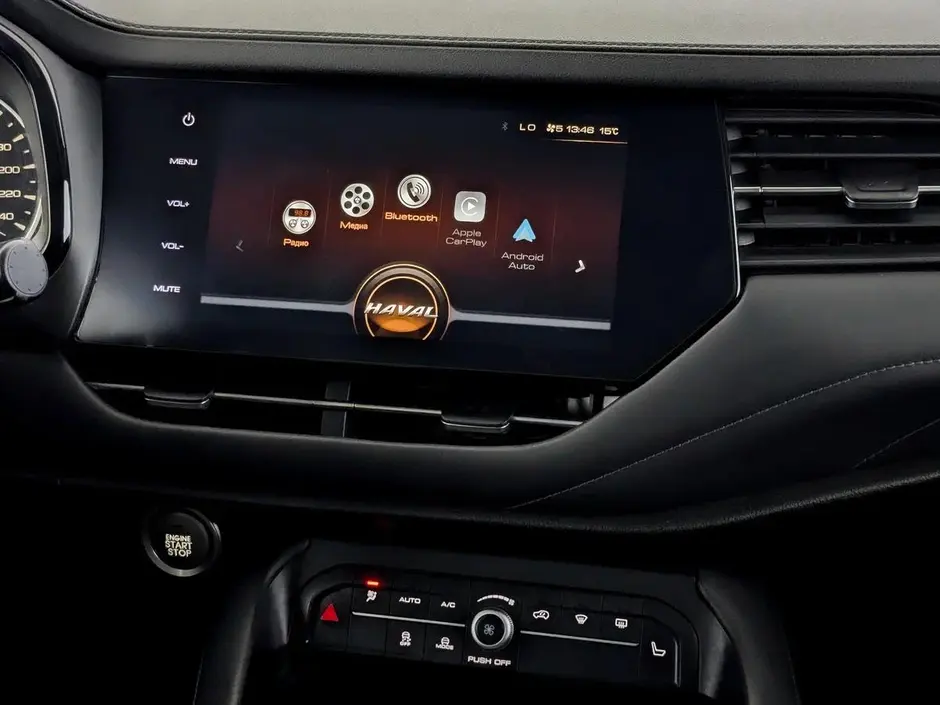 Haval F7, 2022 г.