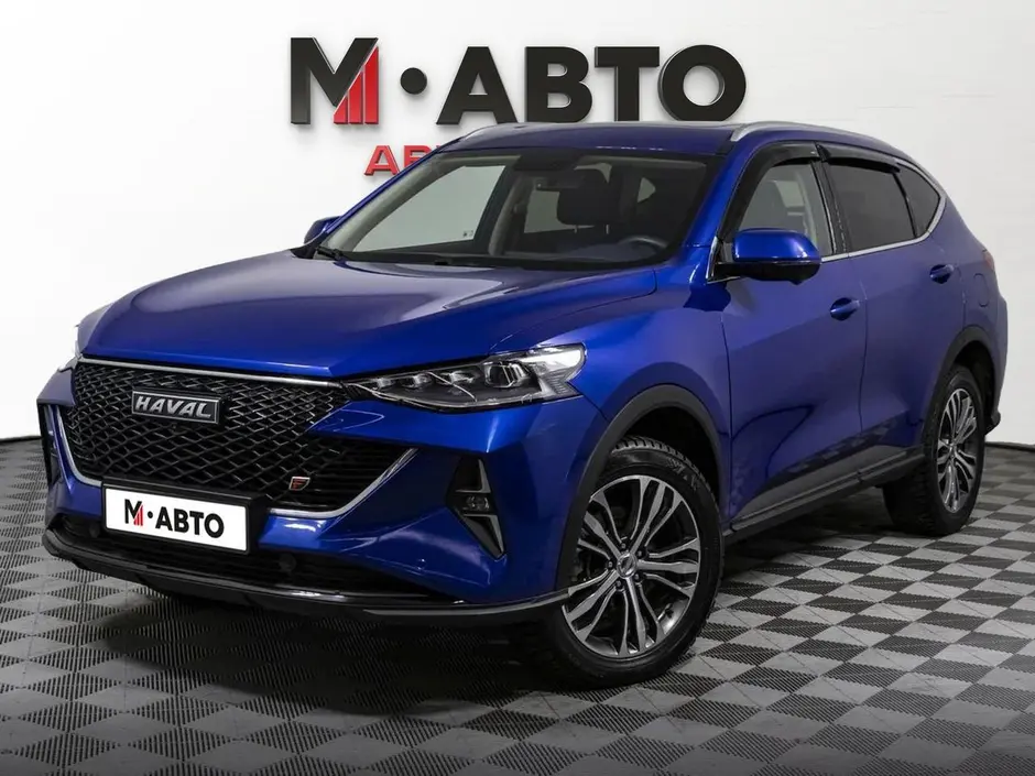 Haval F7, 2022 г.