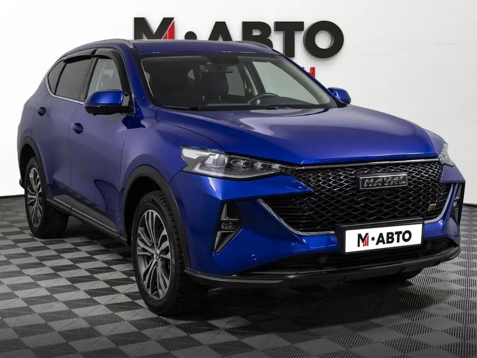 Haval F7, 2022 г.