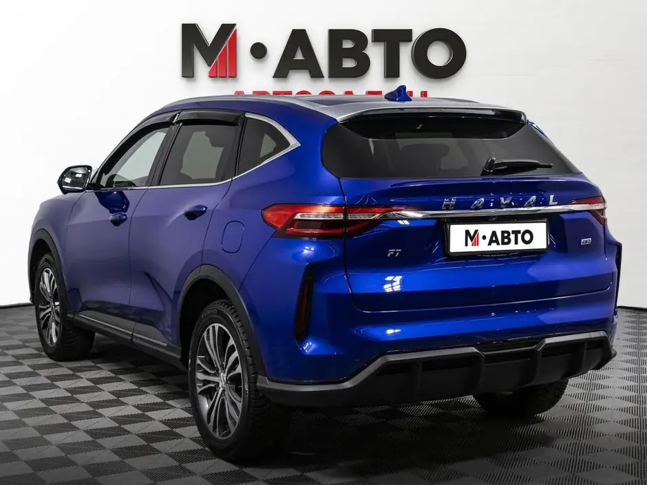 Haval F7, 2022 г.