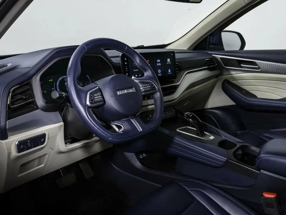 Haval F7, 2022 г.