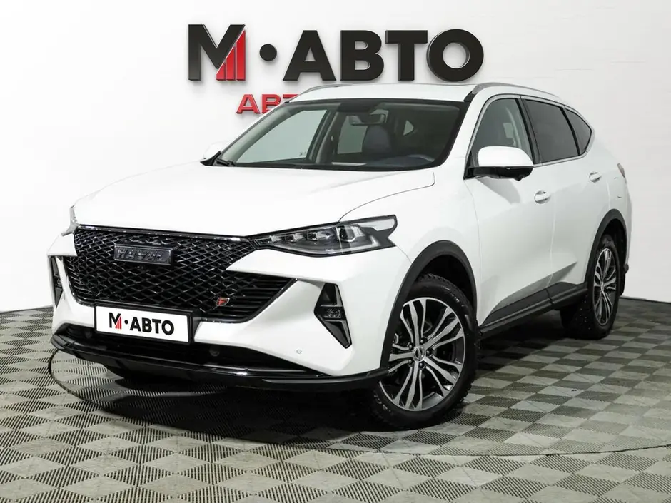 Haval F7, 2023 г.
