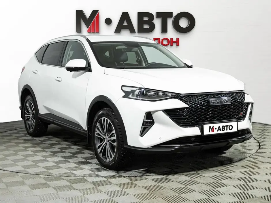 Haval F7, 2023 г.
