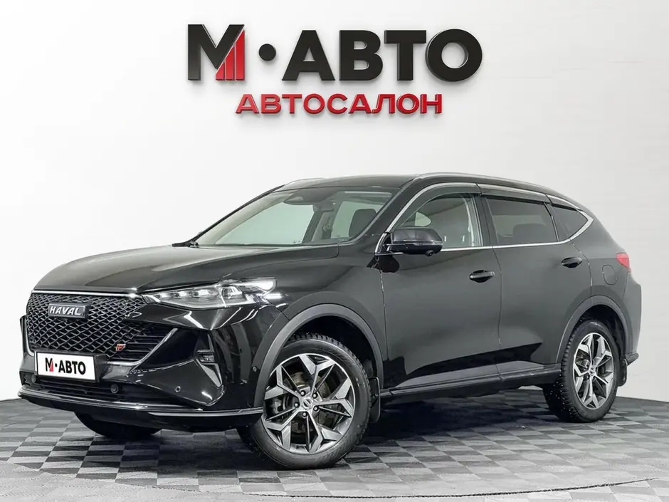 Haval F7, 2023 г.