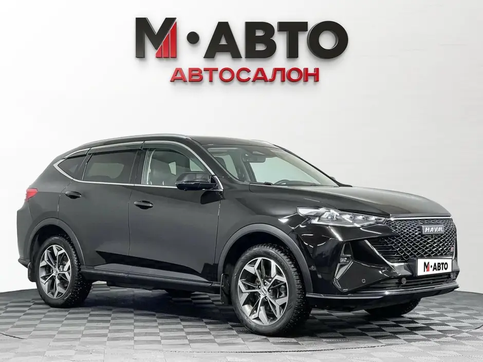 Haval F7, 2023 г.