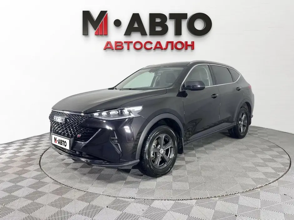 Haval F7, 2023 г.