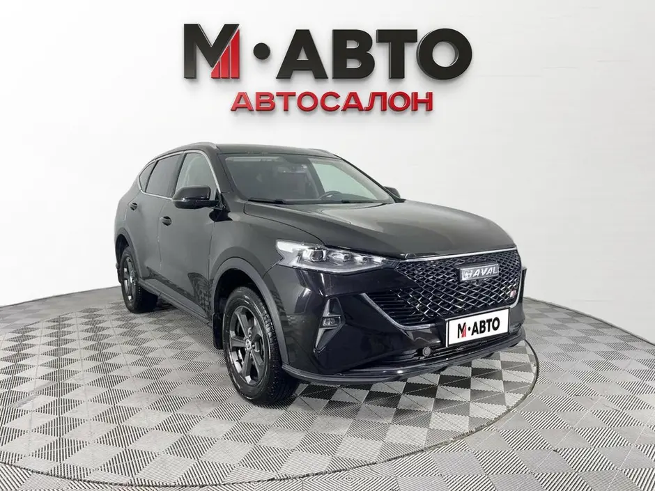 Haval F7, 2023 г.