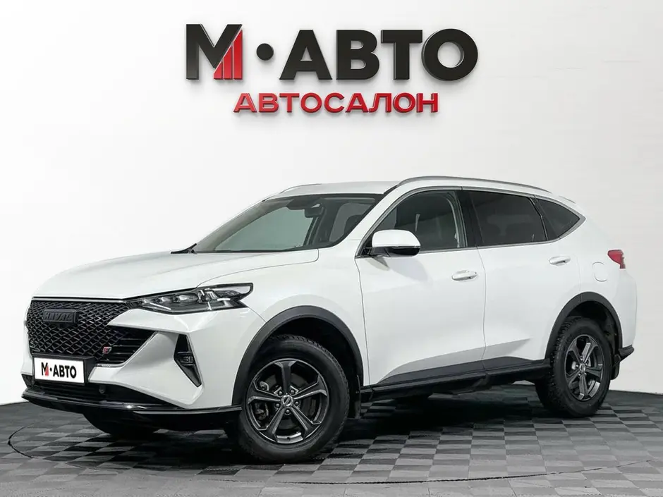 Haval F7, 2024 г.