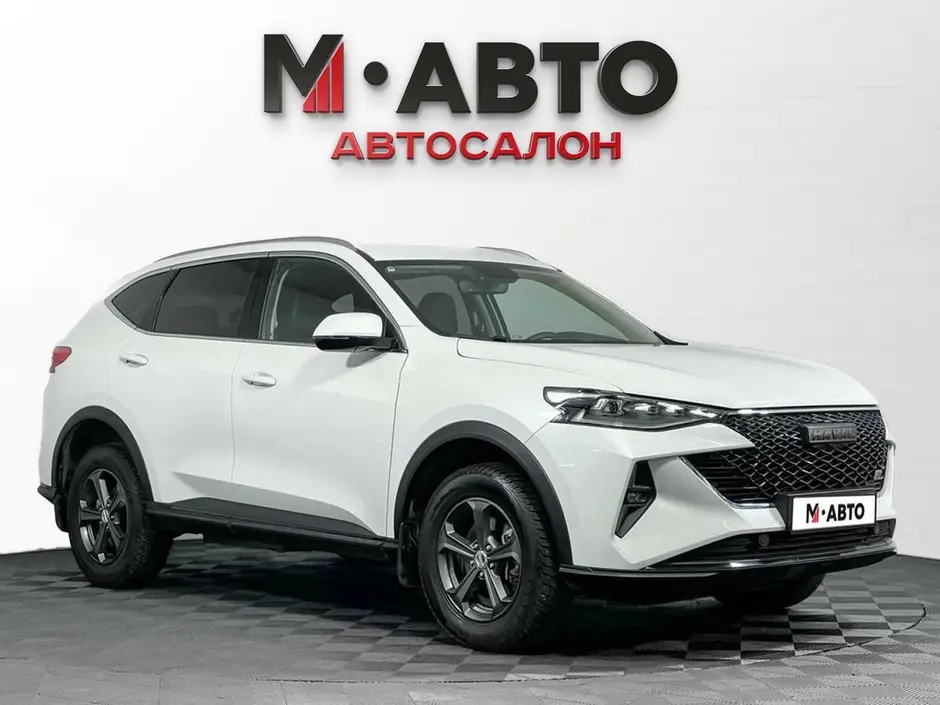 Haval F7, 2024 г.