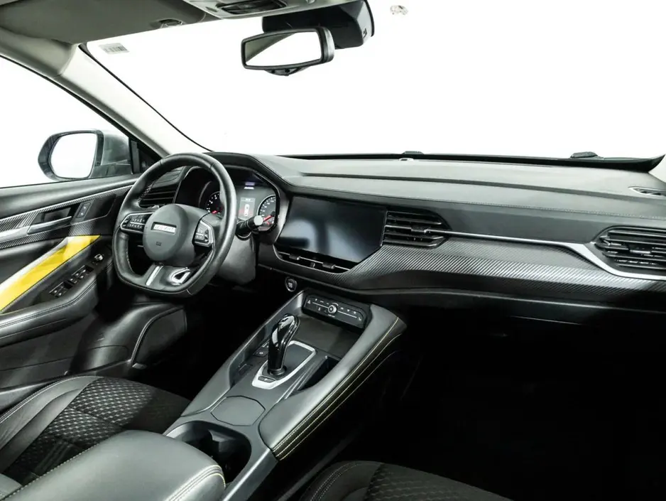 Haval F7x, 2020 г.