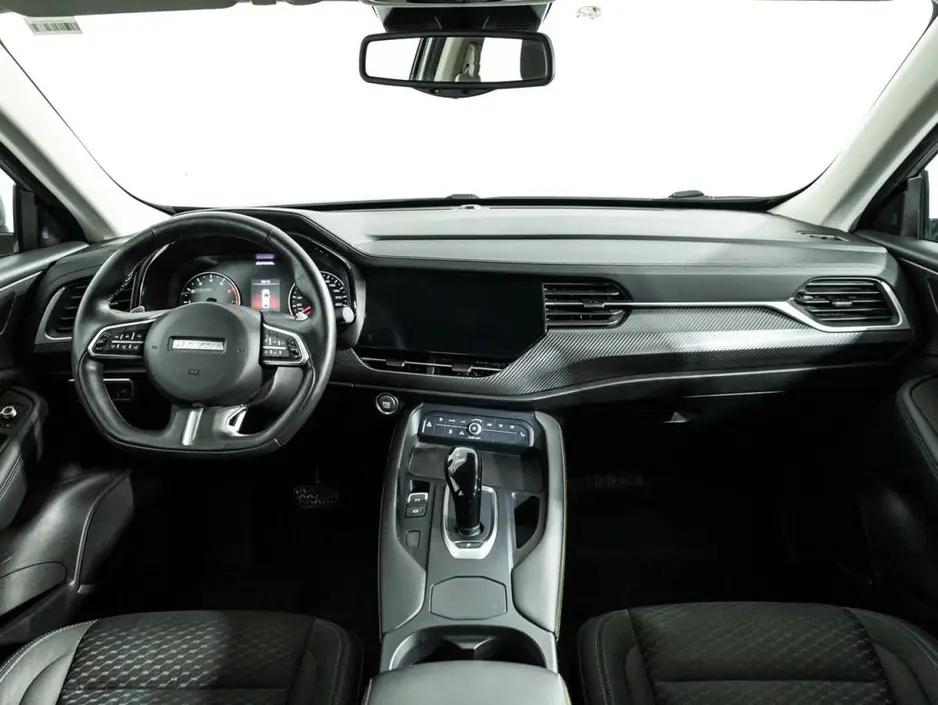 Haval F7x, 2020 г.