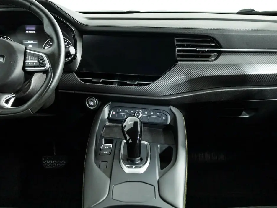 Haval F7x, 2020 г.