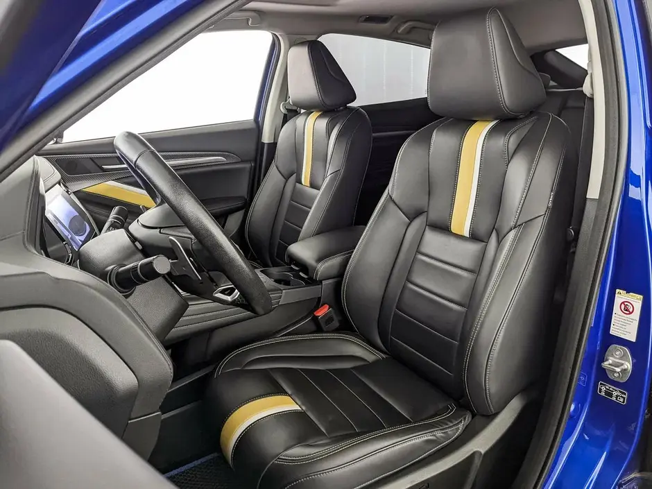 Haval F7x, 2020 г.