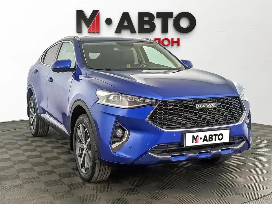 Haval F7x, 2020 г.