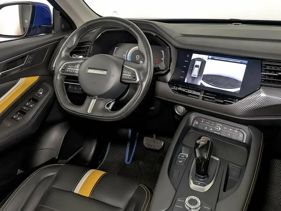 Haval F7x, 2020 г.