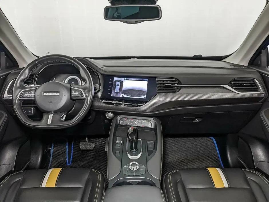 Haval F7x, 2020 г.