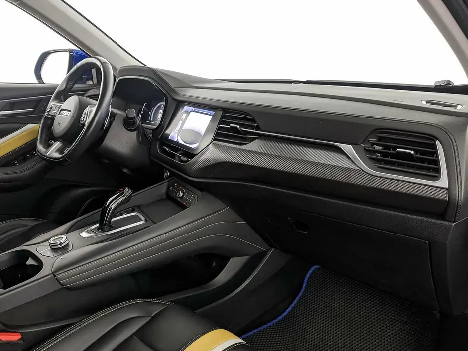 Haval F7x, 2020 г.