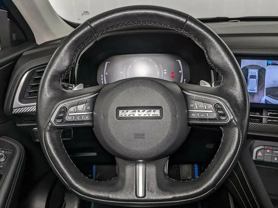 Haval F7x, 2020 г.