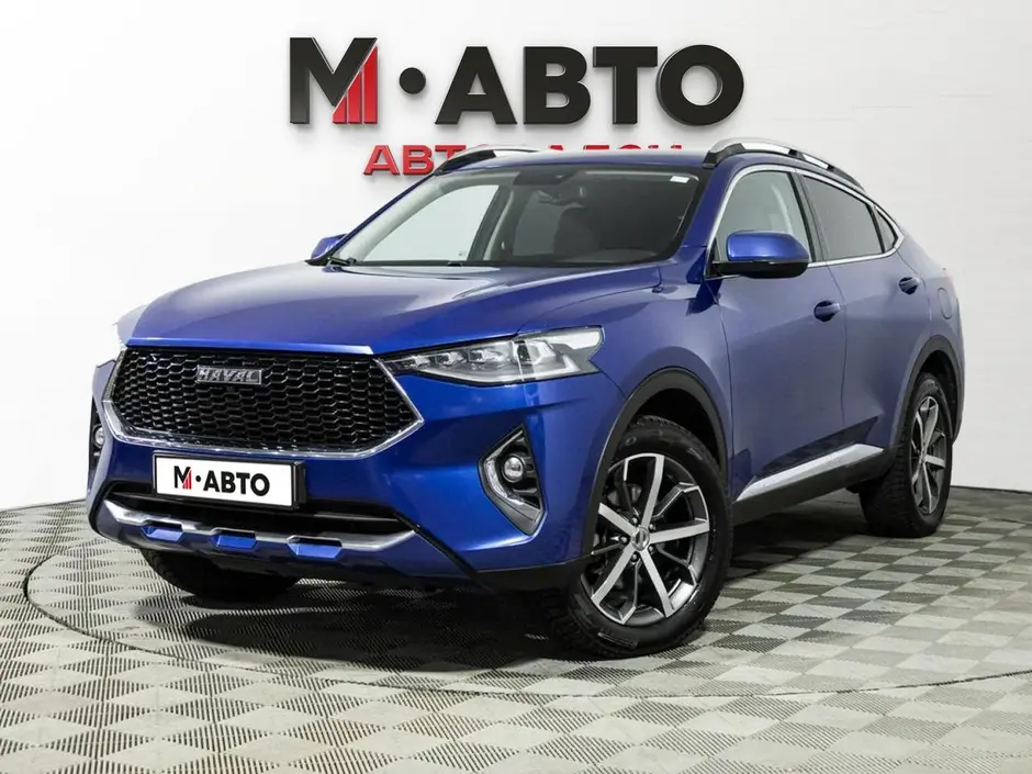 Haval F7x, 2021 г.