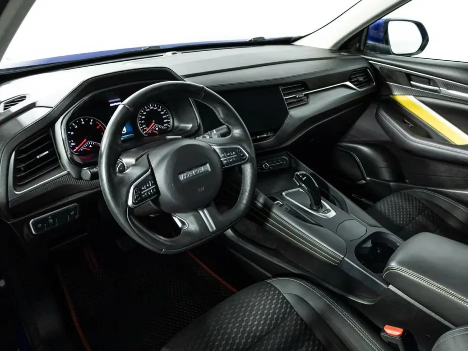 Haval F7x, 2021 г.