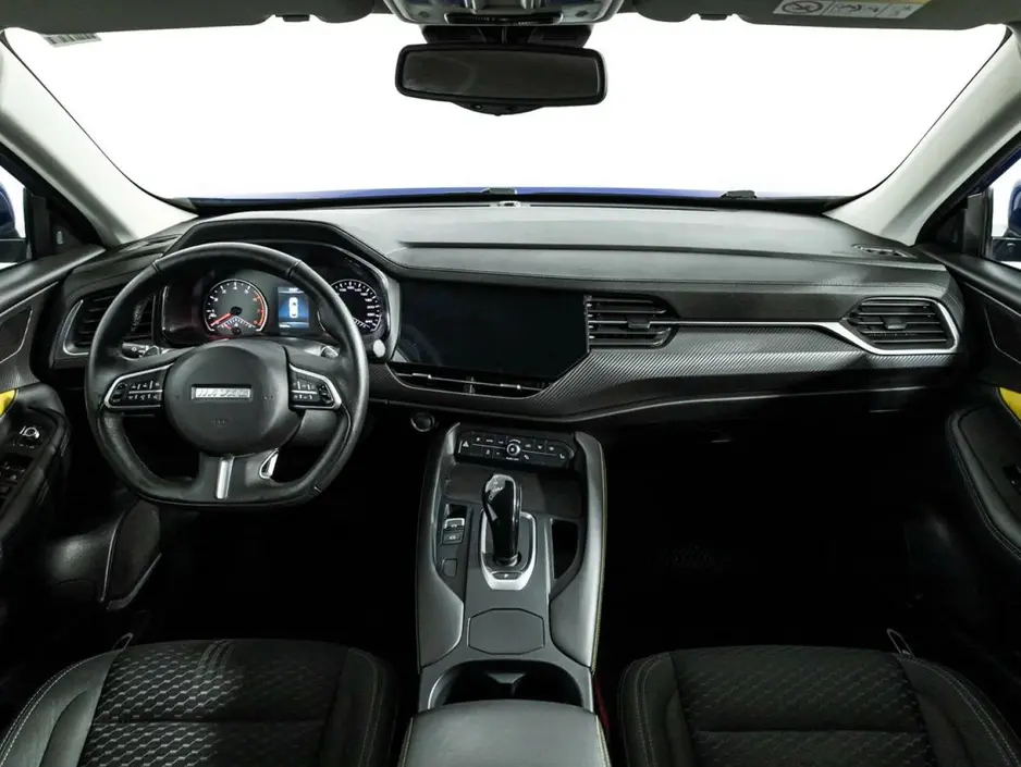 Haval F7x, 2021 г.