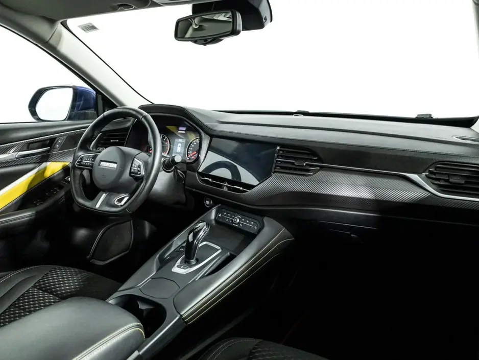 Haval F7x, 2021 г.