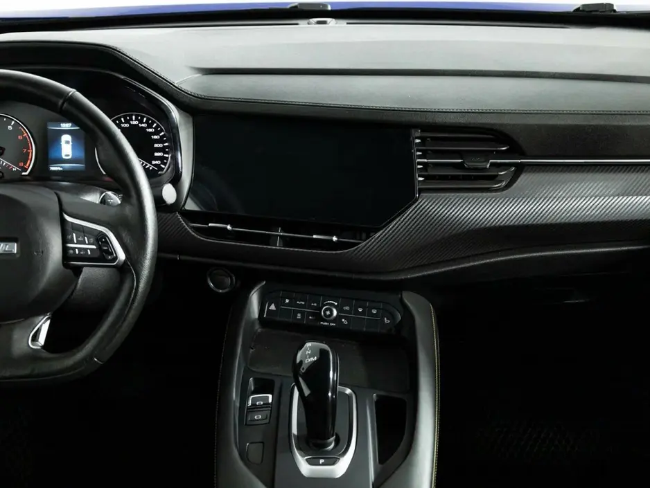 Haval F7x, 2021 г.