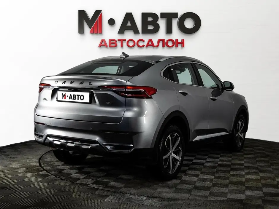 Haval F7x, 2022 г.