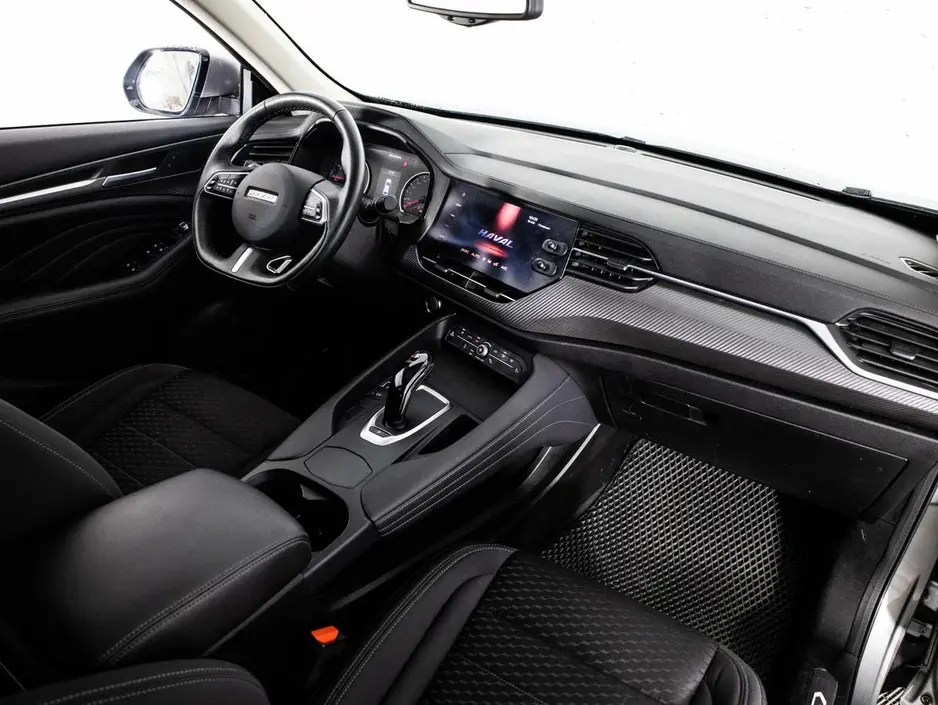 Haval F7x, 2022 г.
