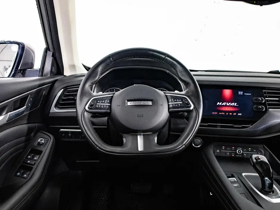 Haval F7x, 2022 г.