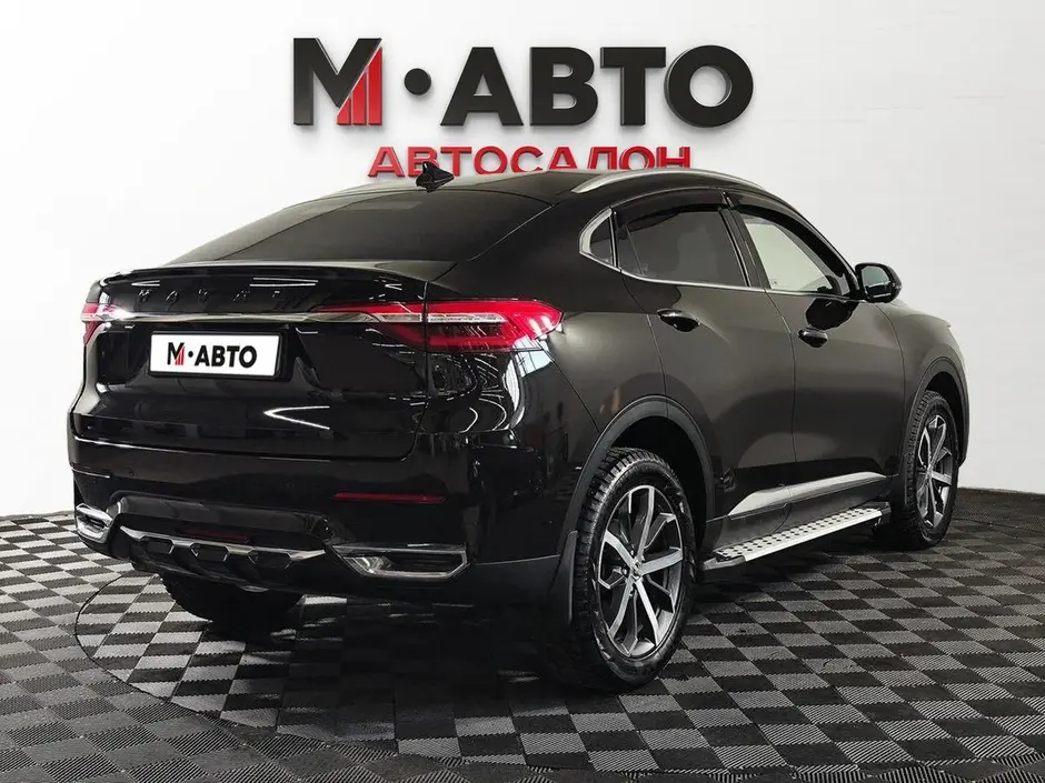 Haval F7x, 2021 г.