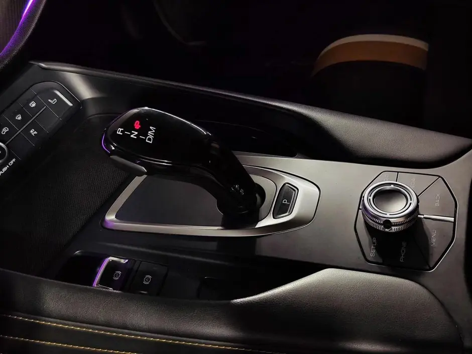 Haval F7x, 2021 г.