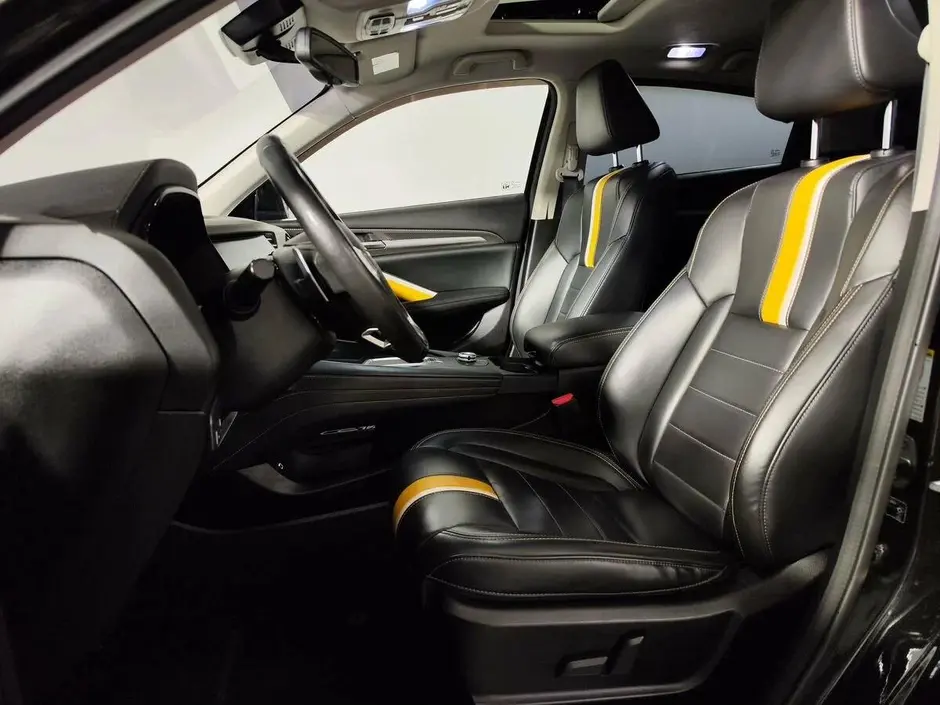 Haval F7x, 2021 г.