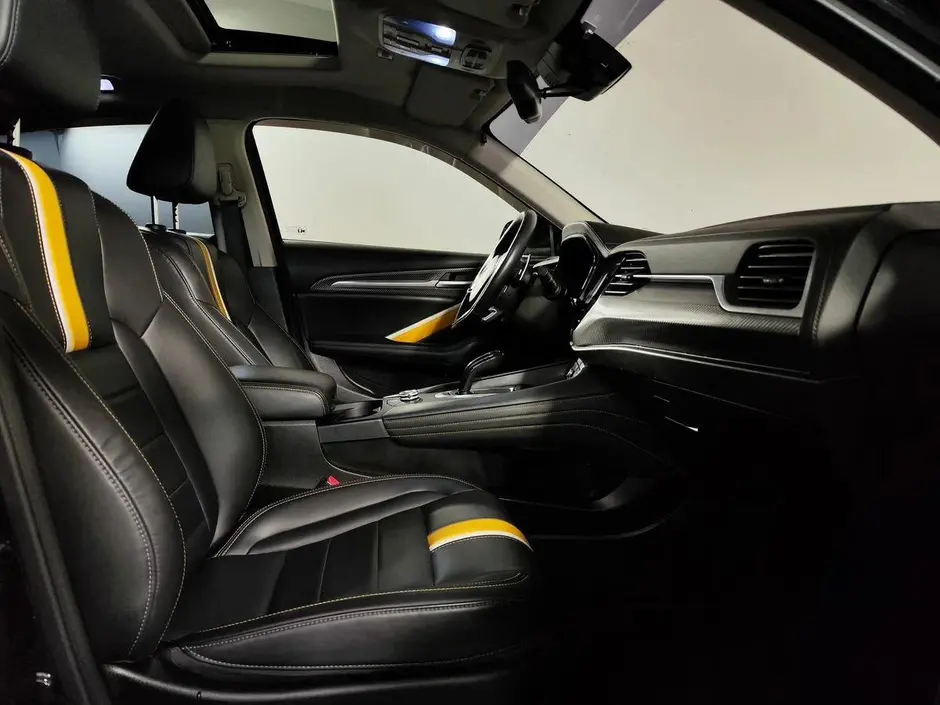 Haval F7x, 2021 г.