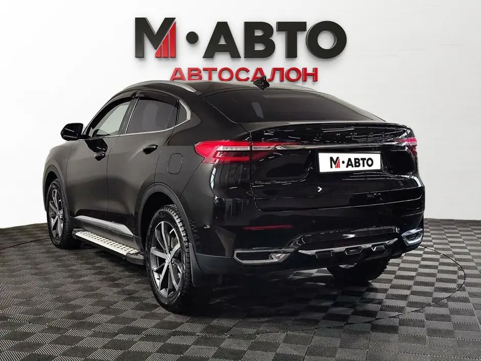 Haval F7x, 2021 г.