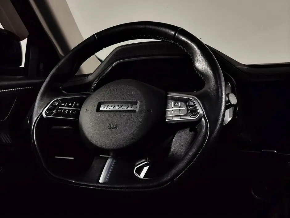 Haval F7x, 2021 г.