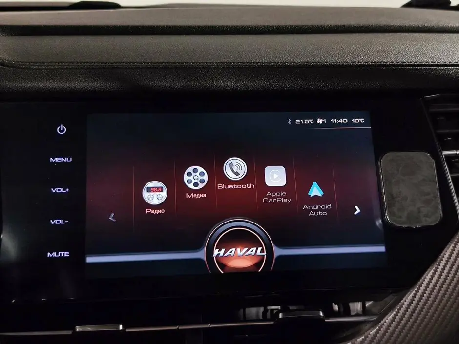Haval F7x, 2021 г.