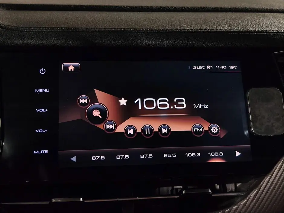 Haval F7x, 2021 г.