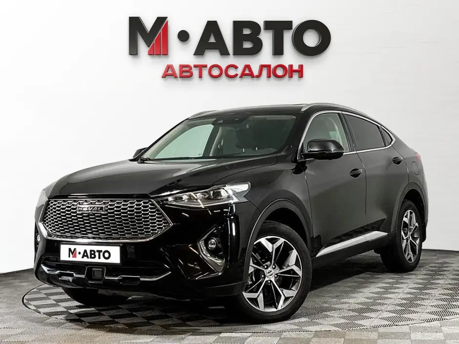Haval F7x, 2021 г.