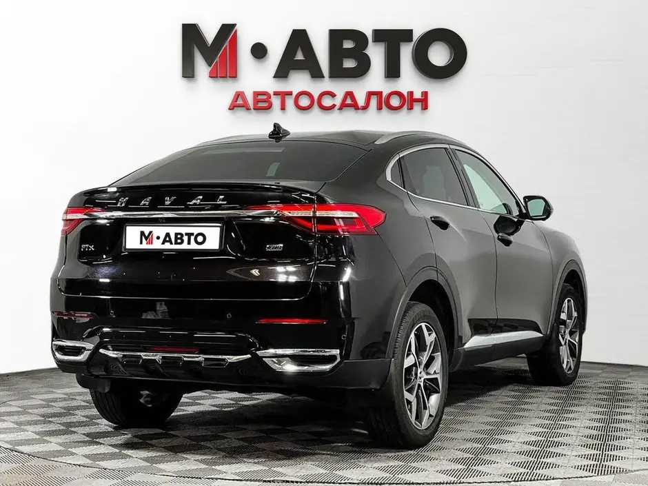 Haval F7x, 2021 г.