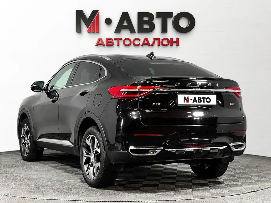 Haval F7x, 2021 г.