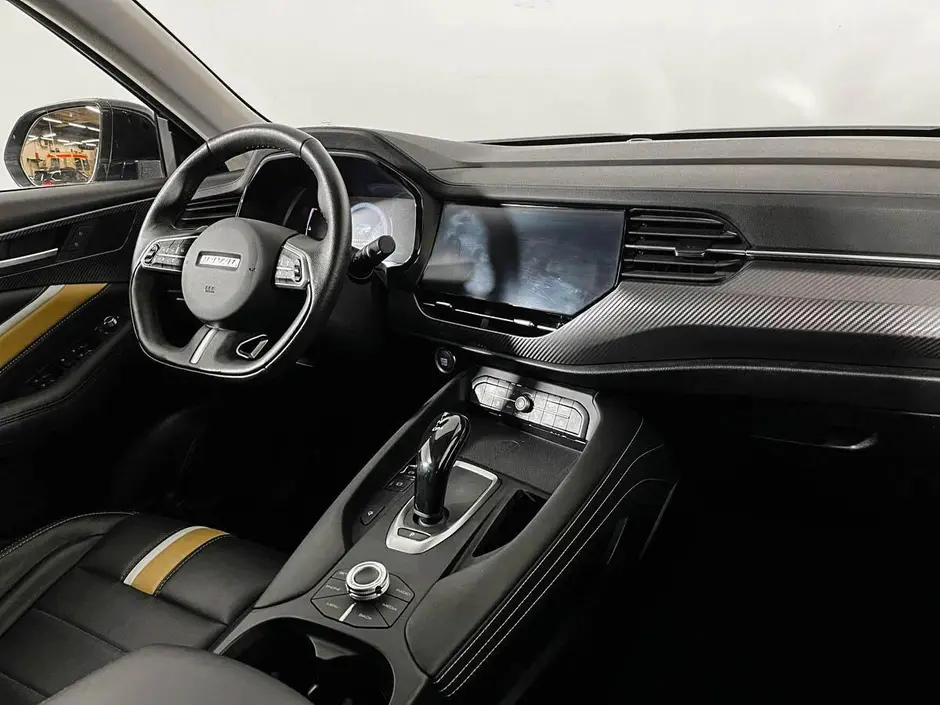 Haval F7x, 2021 г.