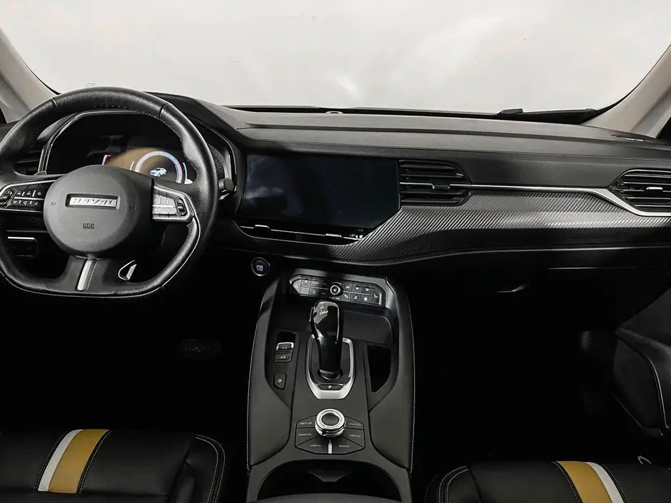 Haval F7x, 2021 г.
