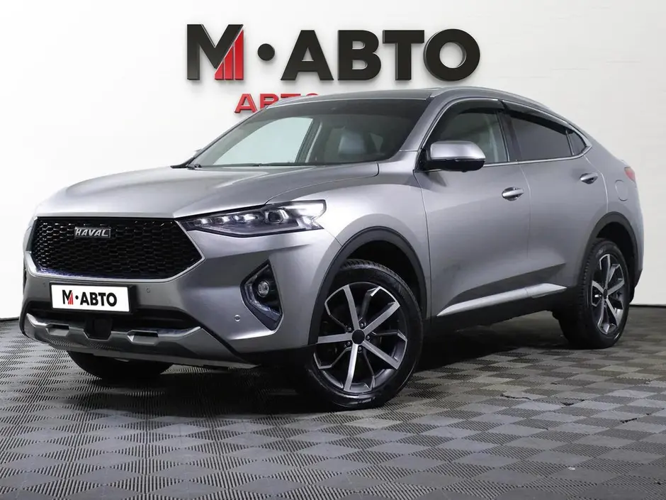 Haval F7x, 2020 г.