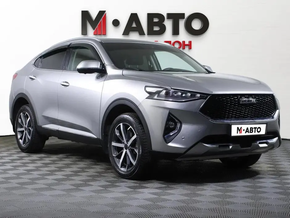 Haval F7x, 2020 г.