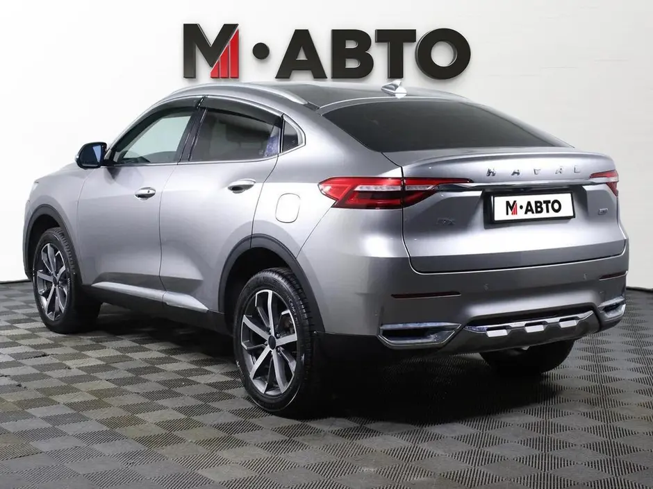 Haval F7x, 2020 г.