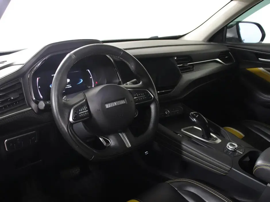 Haval F7x, 2020 г.